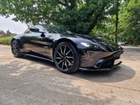 USED 2018 68 ASTON MARTIN VANTAGE 4.0 V8 3d 503 BHP ZERO DEPOSIT FINANCE AVAILABLE