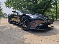USED 2018 68 ASTON MARTIN VANTAGE 4.0 V8 3d 503 BHP ZERO DEPOSIT FINANCE AVAILABLE