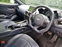 USED 2018 68 ASTON MARTIN VANTAGE 4.0 V8 3d 503 BHP ZERO DEPOSIT FINANCE AVAILABLE