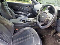 USED 2018 68 ASTON MARTIN VANTAGE 4.0 V8 3d 503 BHP ZERO DEPOSIT FINANCE AVAILABLE