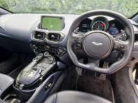 USED 2018 68 ASTON MARTIN VANTAGE 4.0 V8 3d 503 BHP ZERO DEPOSIT FINANCE AVAILABLE