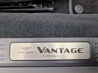 USED 2018 68 ASTON MARTIN VANTAGE 4.0 V8 3d 503 BHP ZERO DEPOSIT FINANCE AVAILABLE