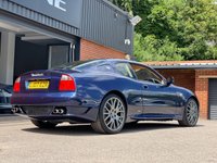 USED 2007 07 MASERATI GRANSPORT 4.2L V8 2d 396 BHP TWO OWNERS