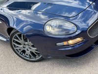 USED 2007 07 MASERATI GRANSPORT 4.2L V8 2d 396 BHP TWO OWNERS