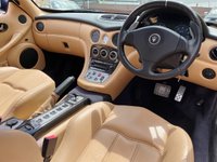 USED 2007 07 MASERATI GRANSPORT 4.2L V8 2d 396 BHP TWO OWNERS