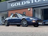 USED 2007 07 MASERATI GRANSPORT 4.2L V8 2d 396 BHP TWO OWNERS