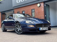USED 2007 07 MASERATI GRANSPORT 4.2L V8 2d 396 BHP TWO OWNERS