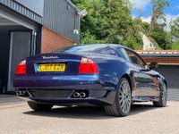 USED 2007 07 MASERATI GRANSPORT 4.2L V8 2d 396 BHP TWO OWNERS
