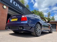 USED 2007 07 MASERATI GRANSPORT 4.2L V8 2d 396 BHP TWO OWNERS