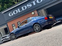 USED 2007 07 MASERATI GRANSPORT 4.2L V8 2d 396 BHP TWO OWNERS