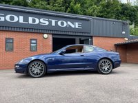 USED 2007 07 MASERATI GRANSPORT 4.2L V8 2d 396 BHP TWO OWNERS