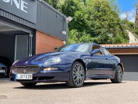 USED 2007 07 MASERATI GRANSPORT 4.2L V8 2d 396 BHP TWO OWNERS