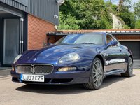 USED 2007 07 MASERATI GRANSPORT 4.2L V8 2d 396 BHP TWO OWNERS