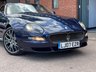 USED 2007 07 MASERATI GRANSPORT 4.2L V8 2d 396 BHP TWO OWNERS