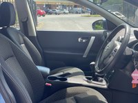 USED 2008 58 NISSAN QASHQAI 2.0 ACENTA 5d 140 BHP 