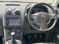 USED 2008 58 NISSAN QASHQAI 2.0 ACENTA 5d 140 BHP 