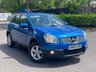 USED 2008 58 NISSAN QASHQAI 2.0 ACENTA 5d 140 BHP 