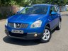 USED 2008 58 NISSAN QASHQAI 2.0 ACENTA 5d 140 BHP 