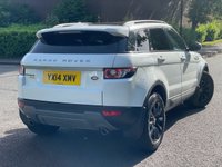USED 2014 14 LAND ROVER RANGE ROVER EVOQUE 2.2 SD4 PURE 5d 190 BHP 