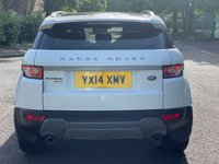USED 2014 14 LAND ROVER RANGE ROVER EVOQUE 2.2 SD4 PURE 5d 190 BHP 