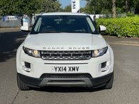 USED 2014 14 LAND ROVER RANGE ROVER EVOQUE 2.2 SD4 PURE 5d 190 BHP 