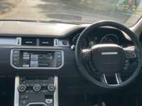 USED 2014 14 LAND ROVER RANGE ROVER EVOQUE 2.2 SD4 PURE 5d 190 BHP 