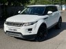 USED 2014 14 LAND ROVER RANGE ROVER EVOQUE 2.2 SD4 PURE 5d 190 BHP 