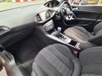 USED 2015 65 PEUGEOT 308 1.6 BLUE HDI S/S ALLURE 5d 120 BHP PEUGEOT 308 1.6 BLUE HDI S/S ALLURE 5d 120 BHP