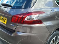 USED 2015 65 PEUGEOT 308 1.6 BLUE HDI S/S ALLURE 5d 120 BHP PEUGEOT 308 1.6 BLUE HDI S/S ALLURE 5d 120 BHP