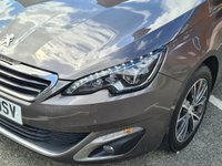 USED 2015 65 PEUGEOT 308 1.6 BLUE HDI S/S ALLURE 5d 120 BHP PEUGEOT 308 1.6 BLUE HDI S/S ALLURE 5d 120 BHP