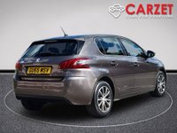 USED 2015 65 PEUGEOT 308 1.6 BLUE HDI S/S ALLURE 5d 120 BHP PEUGEOT 308 1.6 BLUE HDI S/S ALLURE 5d 120 BHP