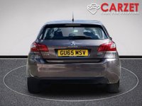 USED 2015 65 PEUGEOT 308 1.6 BLUE HDI S/S ALLURE 5d 120 BHP PEUGEOT 308 1.6 BLUE HDI S/S ALLURE 5d 120 BHP