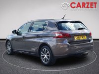 USED 2015 65 PEUGEOT 308 1.6 BLUE HDI S/S ALLURE 5d 120 BHP PEUGEOT 308 1.6 BLUE HDI S/S ALLURE 5d 120 BHP