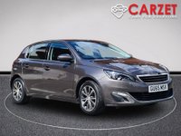 USED 2015 65 PEUGEOT 308 1.6 BLUE HDI S/S ALLURE 5d 120 BHP PEUGEOT 308 1.6 BLUE HDI S/S ALLURE 5d 120 BHP