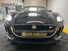 USED 2013 13 JAGUAR F-TYPE 3.0 V6 S 2d 380 BHP HEATED SEATS / AUTO / FSH / SAT NAV