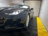 USED 2013 13 JAGUAR F-TYPE 3.0 V6 S 2d 380 BHP HEATED SEATS / AUTO / FSH / SAT NAV