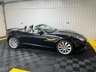 USED 2013 13 JAGUAR F-TYPE 3.0 V6 S 2d 380 BHP HEATED SEATS / AUTO / FSH / SAT NAV