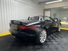 USED 2013 13 JAGUAR F-TYPE 3.0 V6 S 2d 380 BHP HEATED SEATS / AUTO / FSH / SAT NAV