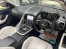 USED 2013 13 JAGUAR F-TYPE 3.0 V6 S 2d 380 BHP HEATED SEATS / AUTO / FSH / SAT NAV