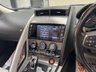 USED 2013 13 JAGUAR F-TYPE 3.0 V6 S 2d 380 BHP HEATED SEATS / AUTO / FSH / SAT NAV