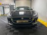 USED 2013 13 JAGUAR F-TYPE 3.0 V6 S 2d 380 BHP HEATED SEATS / AUTO / FSH / SAT NAV