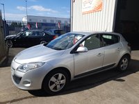 USED 2011 61 RENAULT MEGANE 1.6 DYNAMIQUE TOMTOM VVT 5d 110 BHP 