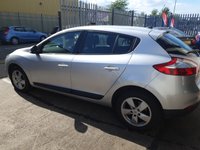 USED 2011 61 RENAULT MEGANE 1.6 DYNAMIQUE TOMTOM VVT 5d 110 BHP 