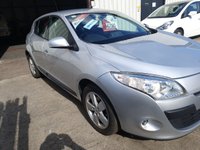 USED 2011 61 RENAULT MEGANE 1.6 DYNAMIQUE TOMTOM VVT 5d 110 BHP 
