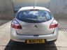 USED 2011 61 RENAULT MEGANE 1.6 DYNAMIQUE TOMTOM VVT 5d 110 BHP 