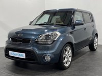 USED 2012 12 KIA SOUL 1.6 CRDI HUNTER 5d 126 BHP Automatic , Limited Editon Hunter model, extremely well cared for and maintained, Hosting a huge specification sunroof , alloy wheels , cruise control, navigation, bluetooth, in stock and ready for FREE UK DELIVERY               vigation, media & bluetooth,