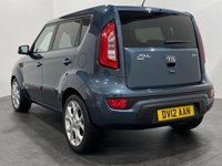 USED 2012 12 KIA SOUL 1.6 CRDI HUNTER 5d 126 BHP Automatic , Limited Editon Hunter model, extremely well cared for and maintained, Hosting a huge specification sunroof , alloy wheels , cruise control, navigation, bluetooth, in stock and ready for FREE UK DELIVERY               vigation, media & bluetooth,