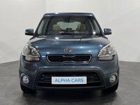USED 2012 12 KIA SOUL 1.6 CRDI HUNTER 5d 126 BHP Automatic , Limited Editon Hunter model, extremely well cared for and maintained, Hosting a huge specification sunroof , alloy wheels , cruise control, navigation, bluetooth, in stock and ready for FREE UK DELIVERY               vigation, media & bluetooth,