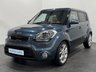 USED 2012 12 KIA SOUL 1.6 CRDI HUNTER 5d 126 BHP Automatic , Limited Editon Hunter model, extremely well cared for and maintained, Hosting a huge specification sunroof , alloy wheels , cruise control, navigation, bluetooth, in stock and ready for FREE UK DELIVERY               vigation, media & bluetooth,
