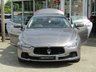 USED 2016 16 MASERATI GHIBLI 3.0 DV6 4d 275 BHP Finished in GRIGIO GREY Metallic with Full Heated memory Leather Trim. This Maserati is a remarkably appealing car in its own right, with the swoopy styling giving it an arguably glamorous look and feel. Features include, Sat Nav, DAB Radio, B/Tooth, Drivers Electric Memory Seat, Heated leather, Park Sensors, Sports driving mode and much more. Maserati Dealer serviced at 12217 miles and at 24623 miles. Services also recorded at 37180 miles, and at 56957 miles.